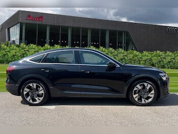 Used Audi Q8 2024 for sale - 74716545: Photo