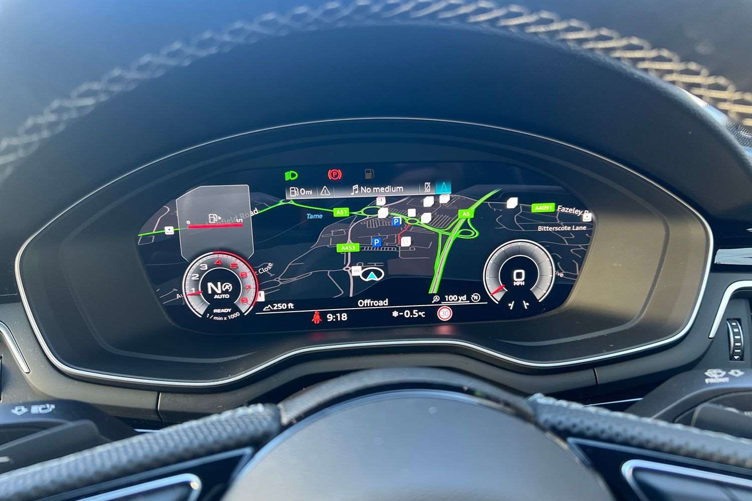 Used Audi A4 2024 for sale - 76661786: Photo 18