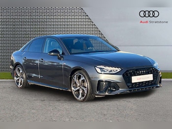 35 TFSI Black Edition 4dr S Tronic