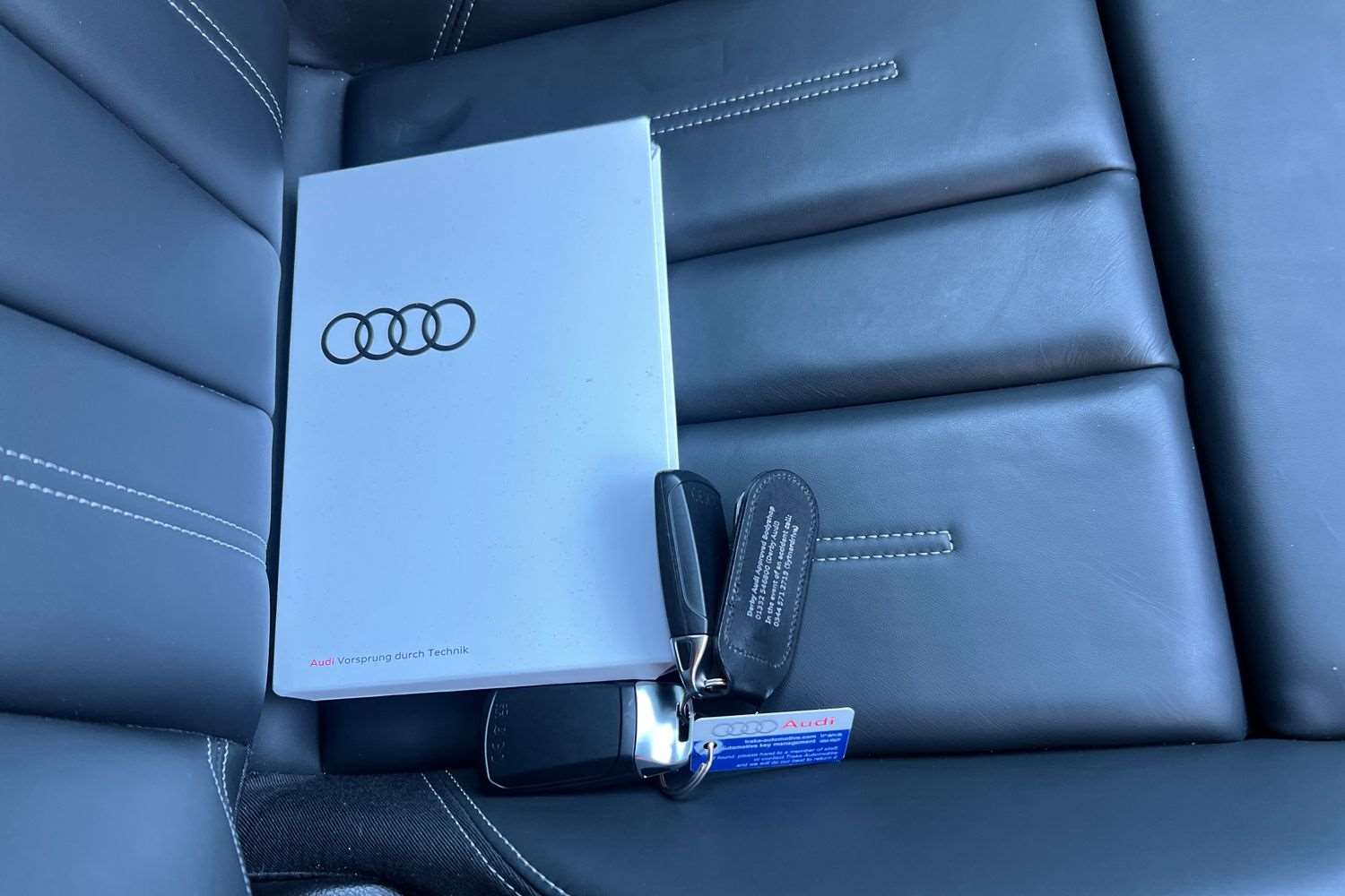 Used Audi A4 2024 for sale - 76661786: Photo 25