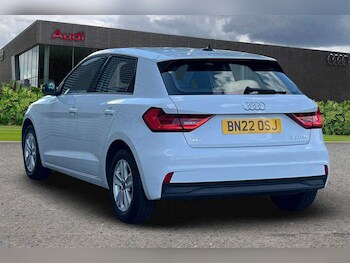 Used Audi A1 2022 for sale - 75156318: Photo