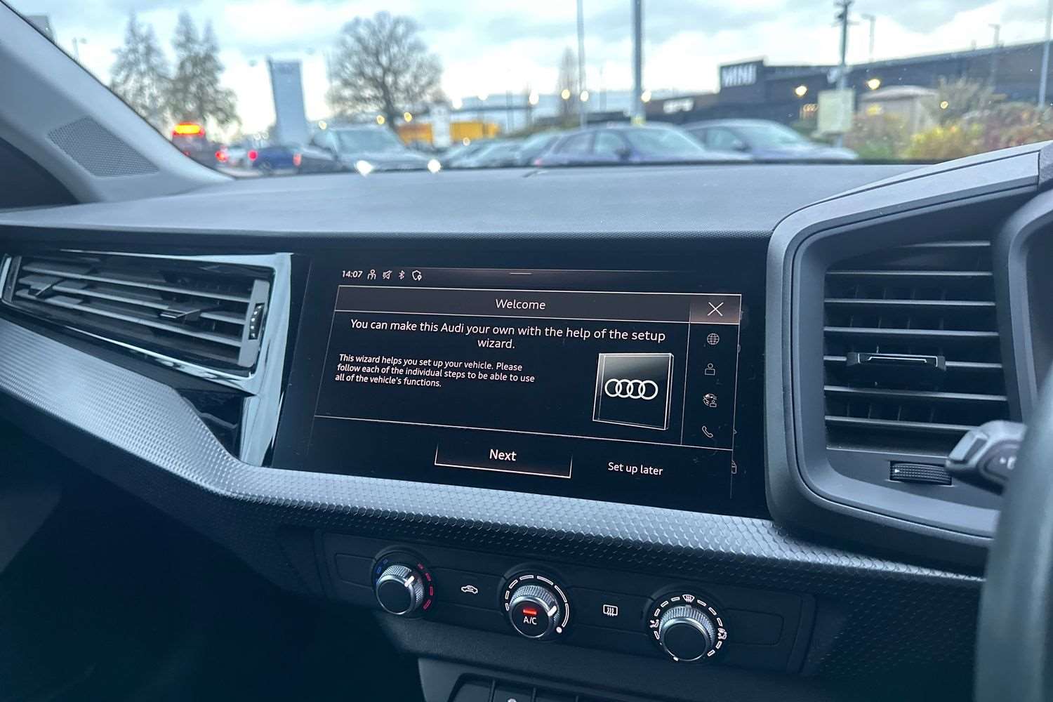 Used Audi A1 2023 for sale - 76902427: Photo 34