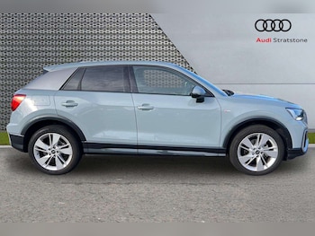 Used Audi Q2 2025 for sale - 76460454: Photo