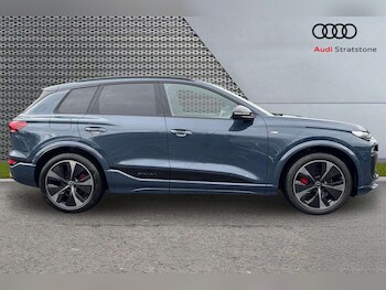 Used Audi Q6 e-tron 2026 for sale - 78613926: Photo