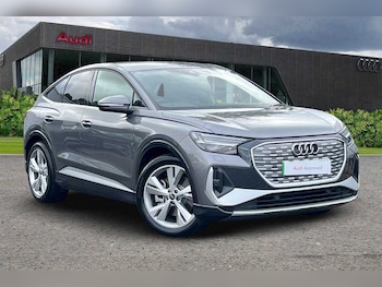 2025 - 210kW 45 82kWh S Line 5dr Auto [Leather]