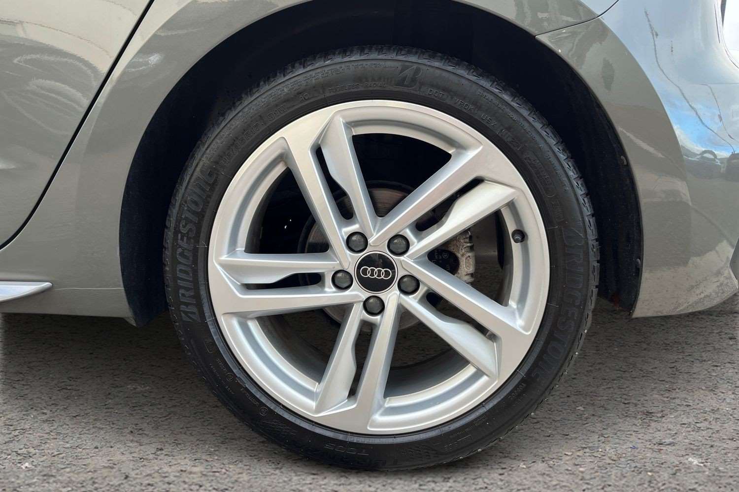 Used Audi A1 2023 for sale - 76636823: Photo 10