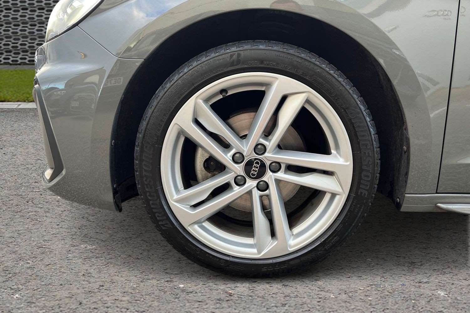 Used Audi A1 2023 for sale - 76636823: Photo 11