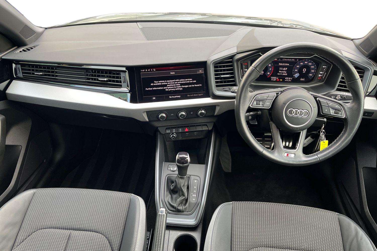 Used Audi A1 2023 for sale - 76636823: Photo 19