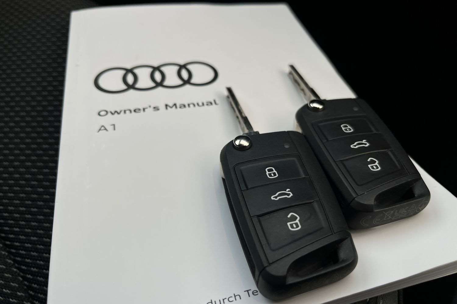 Used Audi A1 2023 for sale - 76636823: Photo 25