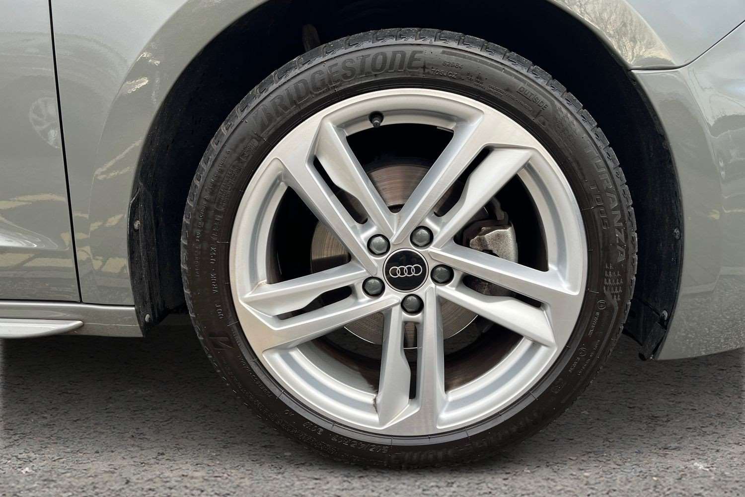 Used Audi A1 2023 for sale - 76636823: Photo 5