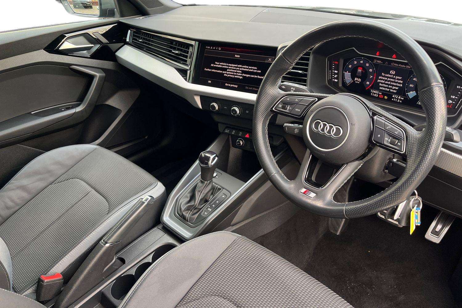 Used Audi A1 2023 for sale - 76636823: Photo 6