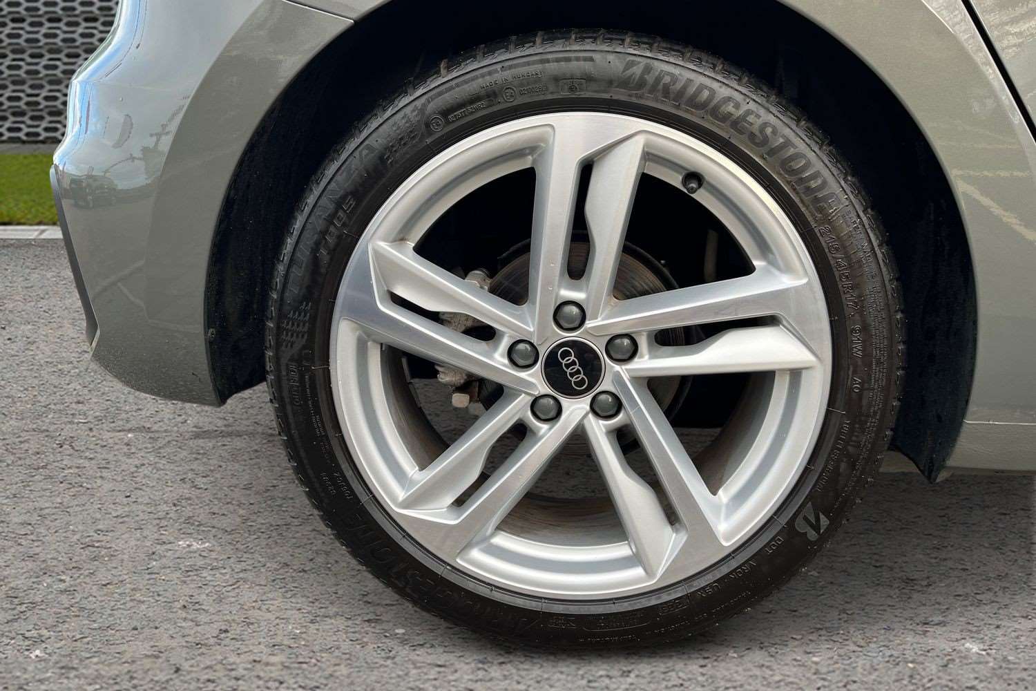 Used Audi A1 2023 for sale - 76636823: Photo 9