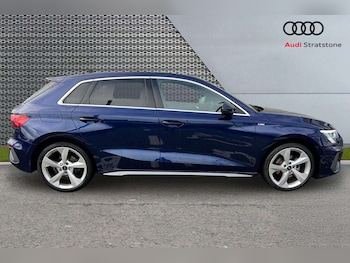 Used Audi A3 2023 for sale - 77414644: Photo