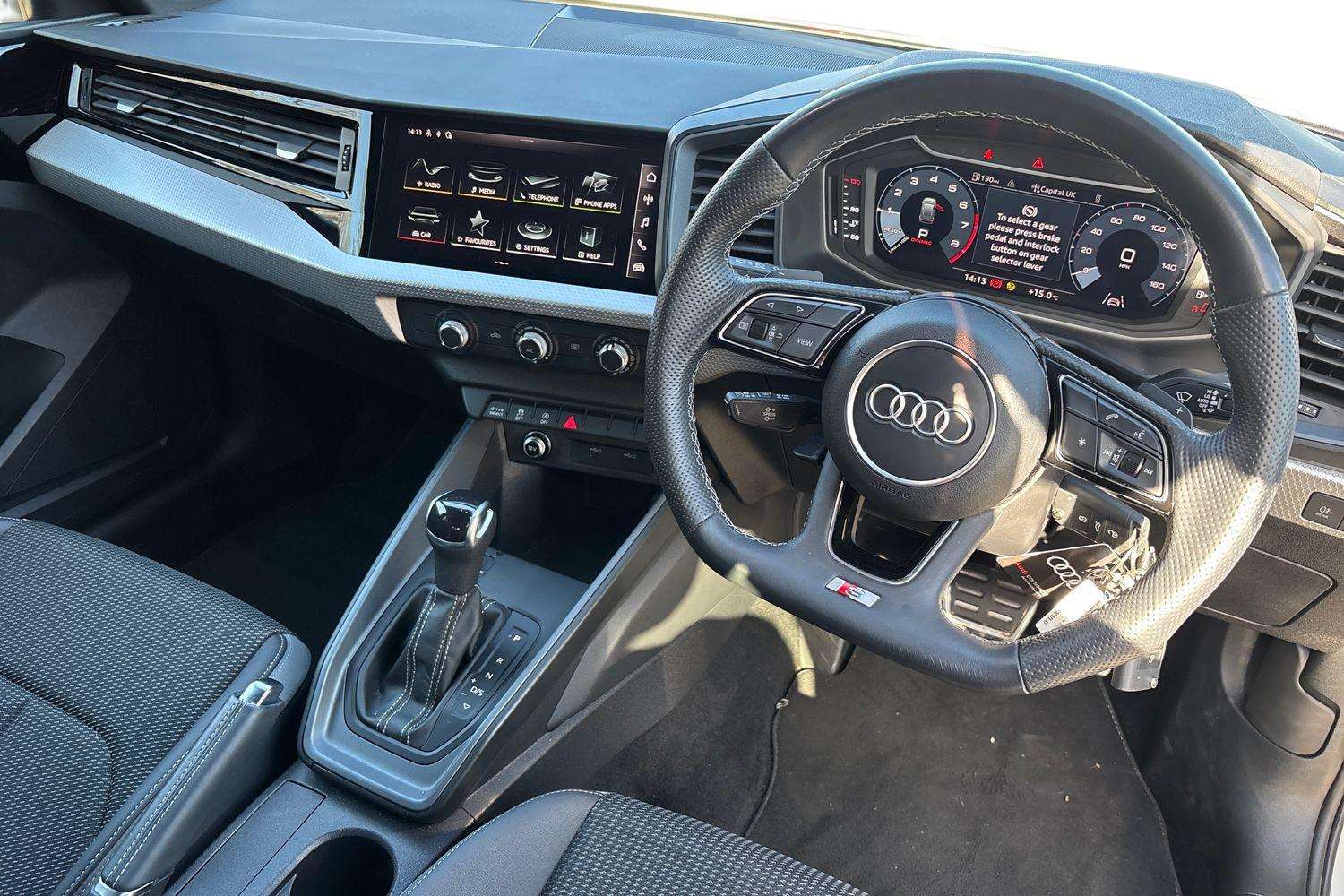 Used Audi A1 2023 for sale - 77928833: Photo 6