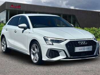 2021 - 40 TFSI e S Line 5dr S Tronic
