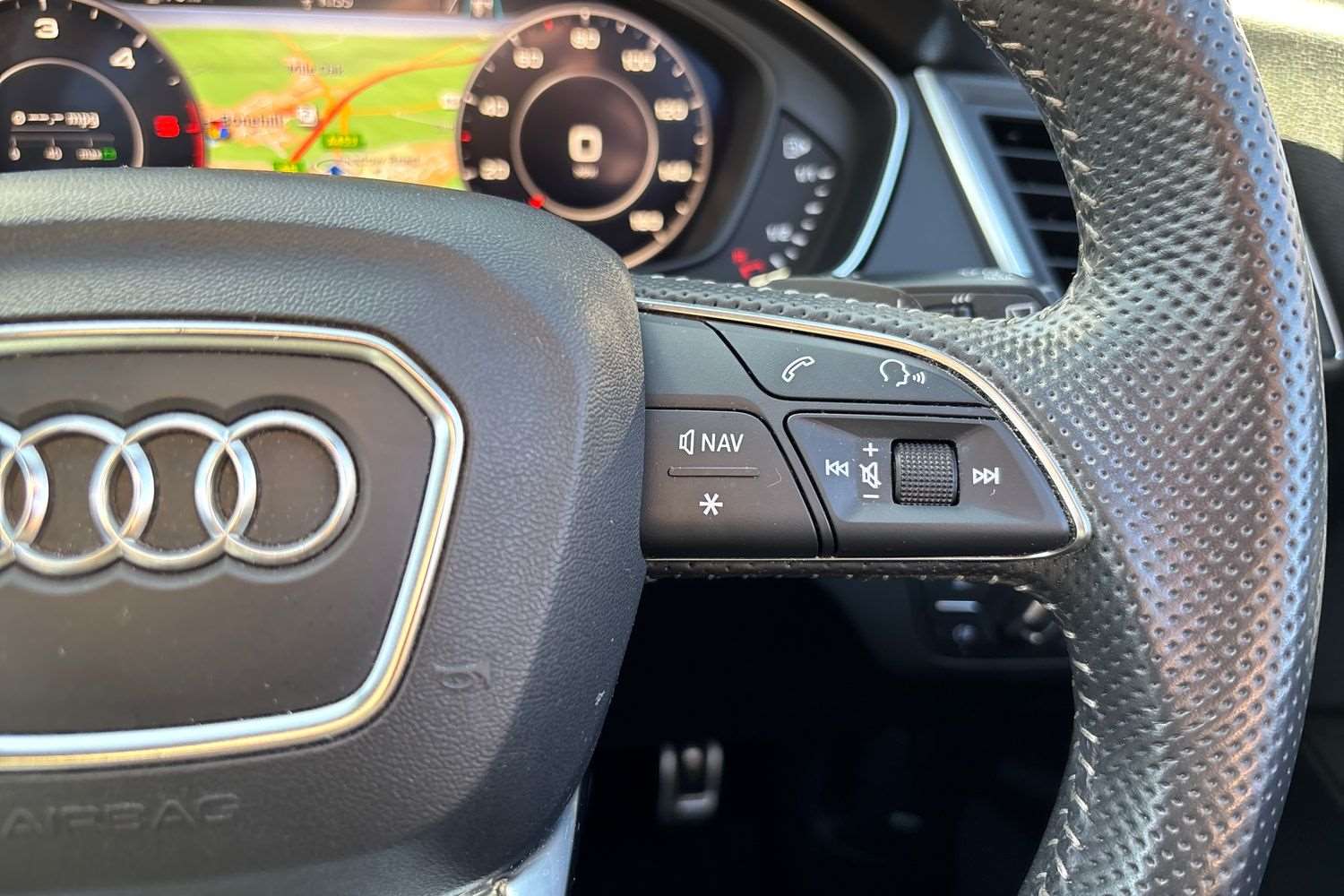 Used Audi Q5 2020 for sale - 77928632: Photo 18