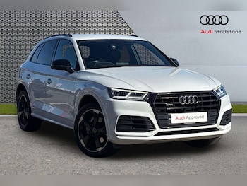 Audi Q5 feature image