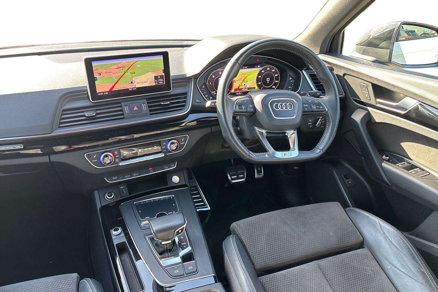 Used Audi Q5 2020 for sale - 77928632: Photo 21