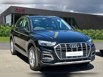 2024 - 45 TFSI Quattro Sport 5dr S Tronic