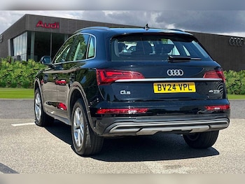 Used Audi Q5 2024 for sale - 75603848: Photo
