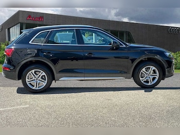 Used Audi Q5 2024 for sale - 75603848: Photo