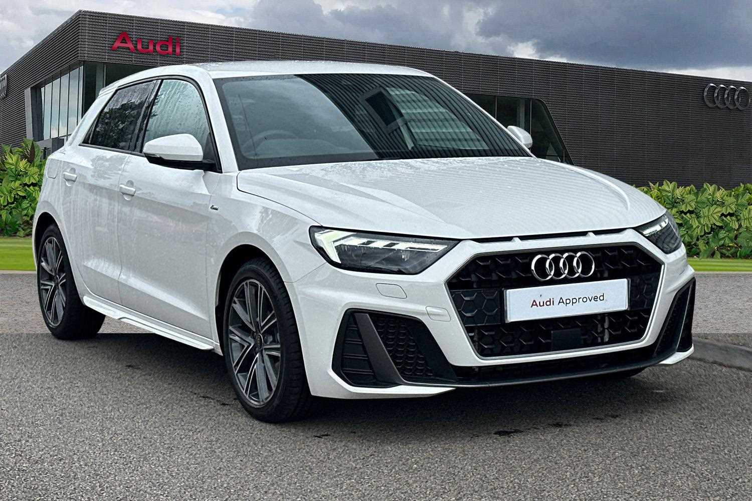 Used Audi A1 2025 for sale - 76610573: Photo 1