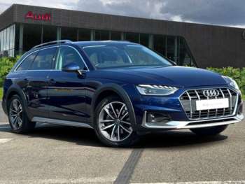 40 TDI Quattro Sport 5dr S Tronic