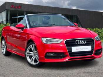 2015 - 1.4 TFSI 150 S Line 2dr