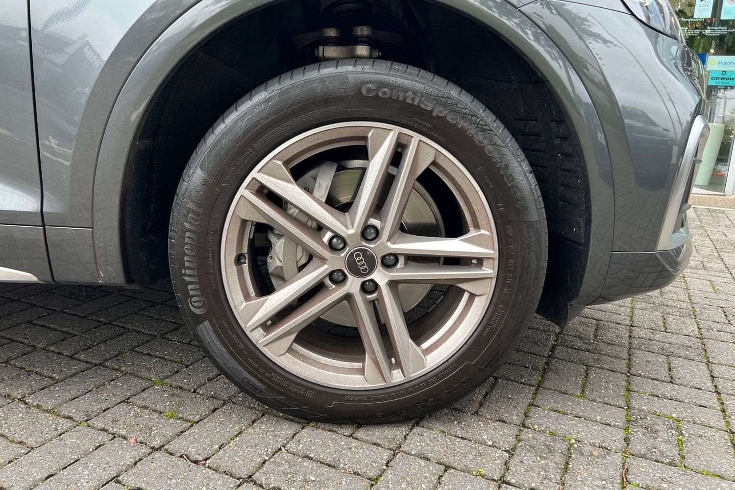 Used Audi Q5 2023 for sale - 76230398: Photo 11