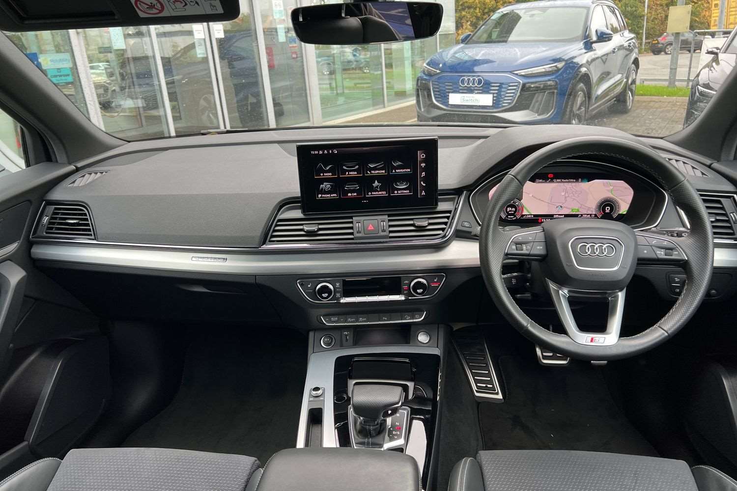 Used Audi Q5 2023 for sale - 76230398: Photo 19