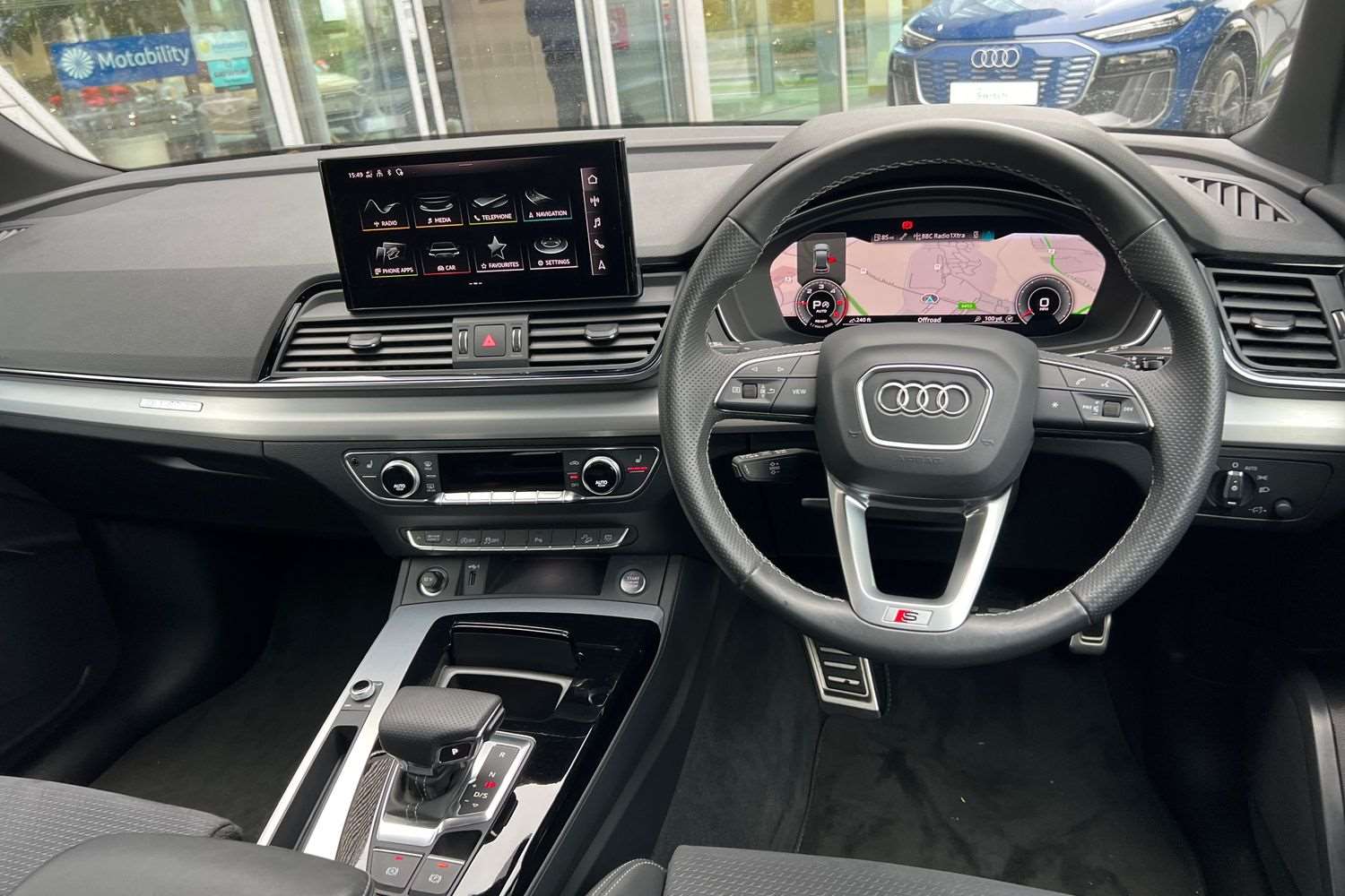 Used Audi Q5 2023 for sale - 76230398: Photo 20