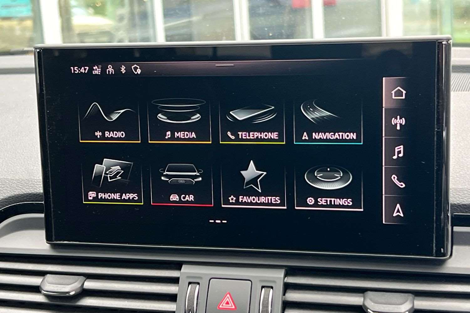 Used Audi Q5 2023 for sale - 76230398: Photo 35