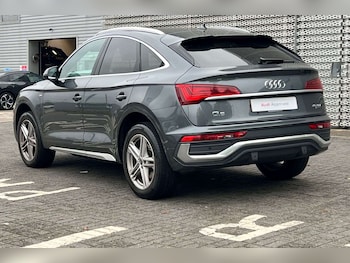 Used Audi Q5 2023 for sale - 76230398: Photo