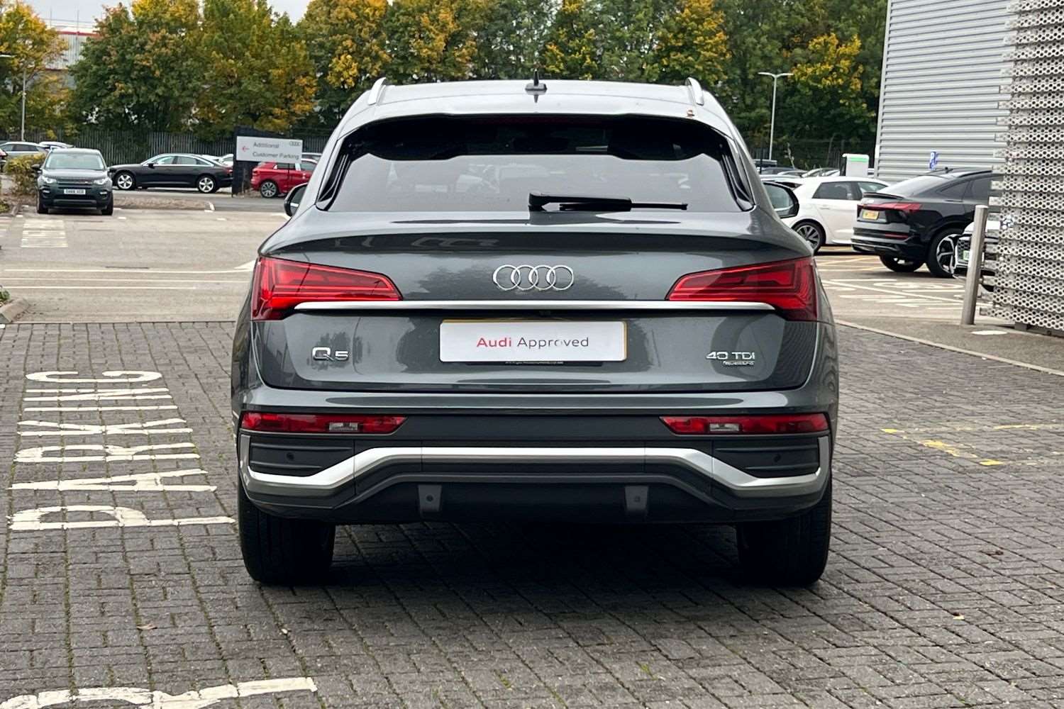 Used Audi Q5 2023 for sale - 76230398: Photo 7