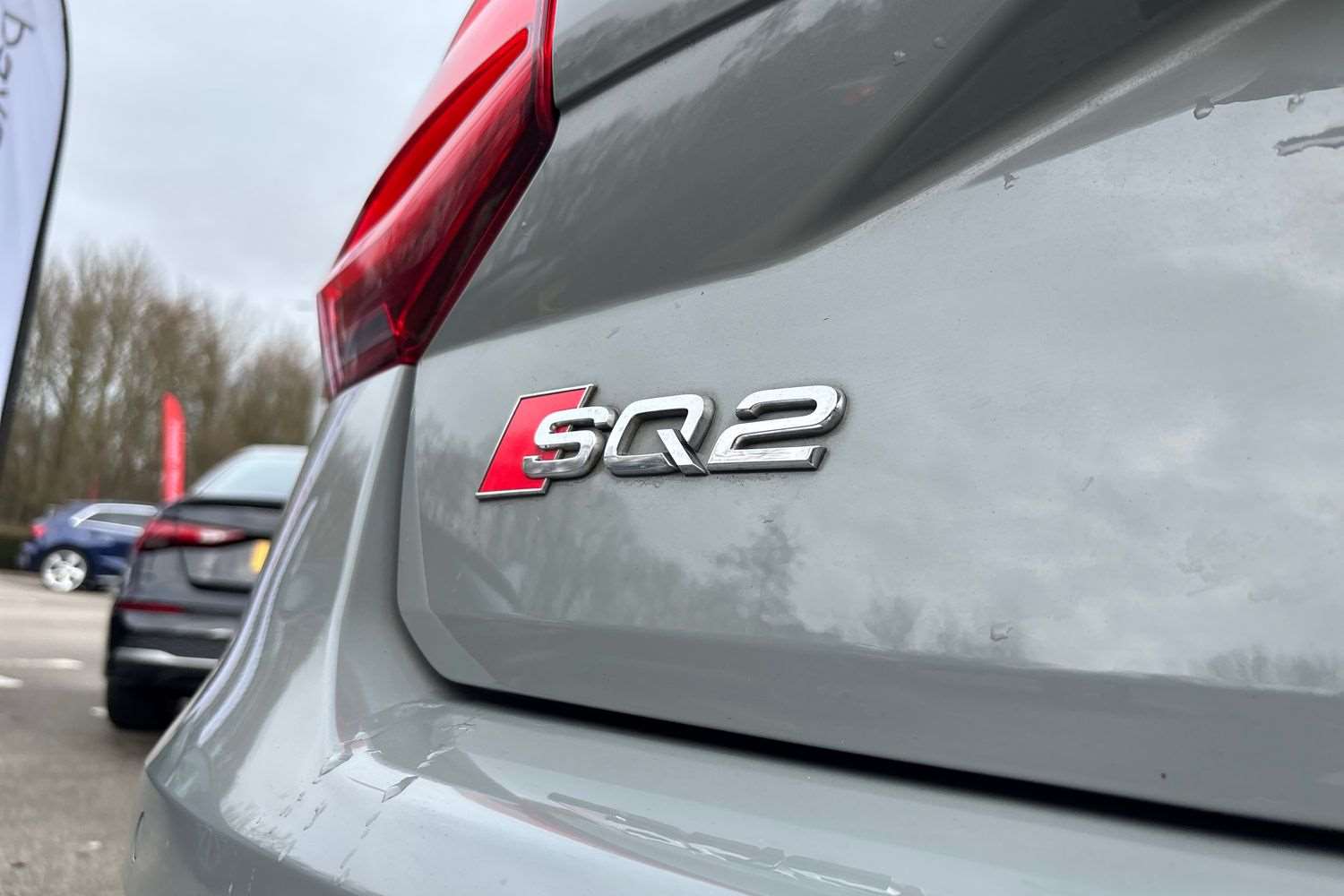 Used Audi Q2 2019 for sale - 77726774: Photo 12