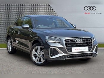 Used Audi Q2 2024 for sale - 79376979: Photo