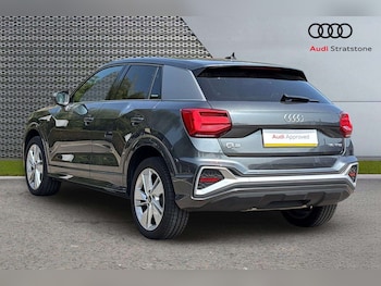 Used Audi Q2 2024 for sale - 79376979: Photo
