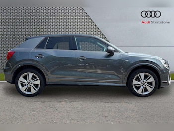 Used Audi Q2 2024 for sale - 79376979: Photo