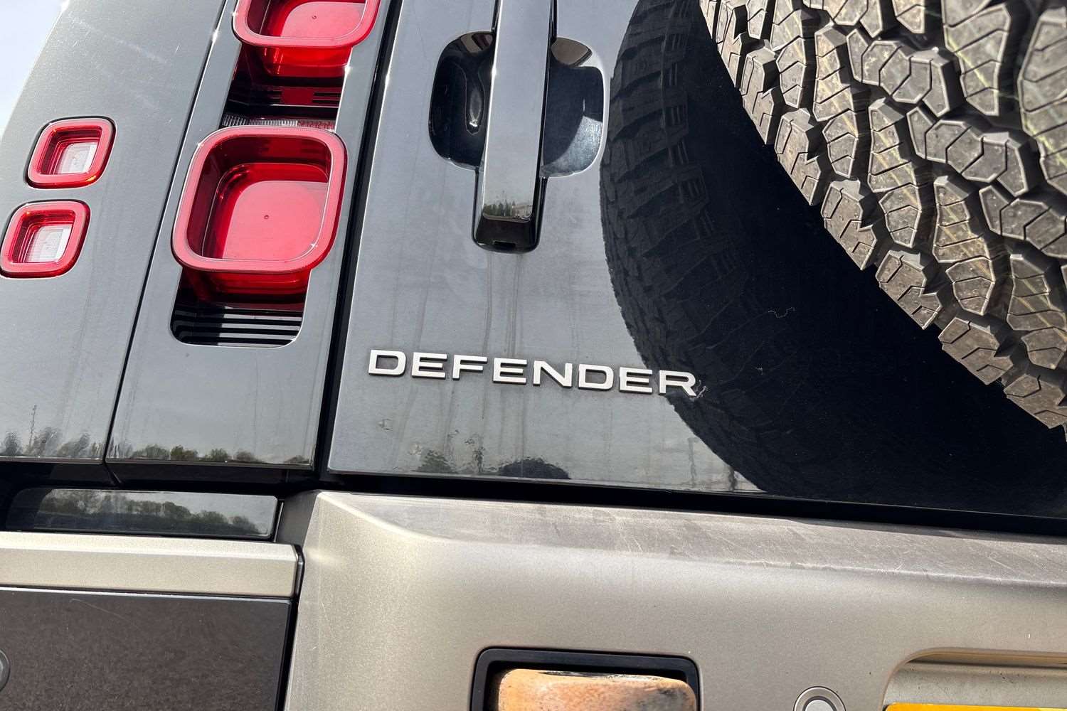 Used Land Rover Defender 2021 for sale - 78209323: Photo 12