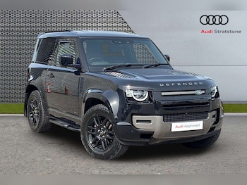 Land Rover Defender feature image