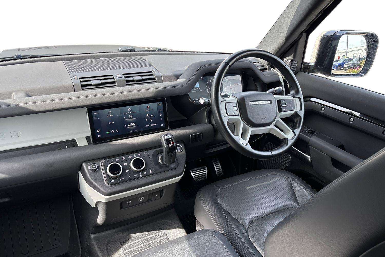 Used Land Rover Defender 2021 for sale - 78209323: Photo 20