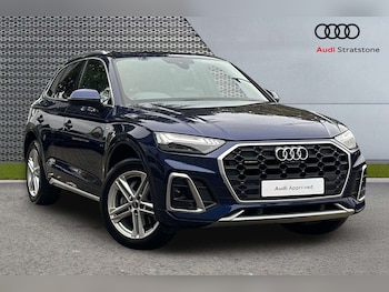 2022 - 35 TFSI Black Edition 4dr S Tronic