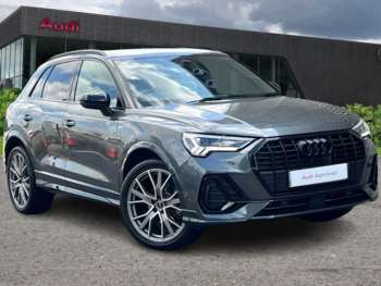 2024 - 35 TFSI Black Edition 5dr S Tronic [20" Alloy]