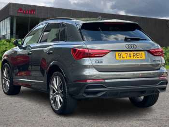 Used Audi Q3 2024 for sale - 75177748: Photo