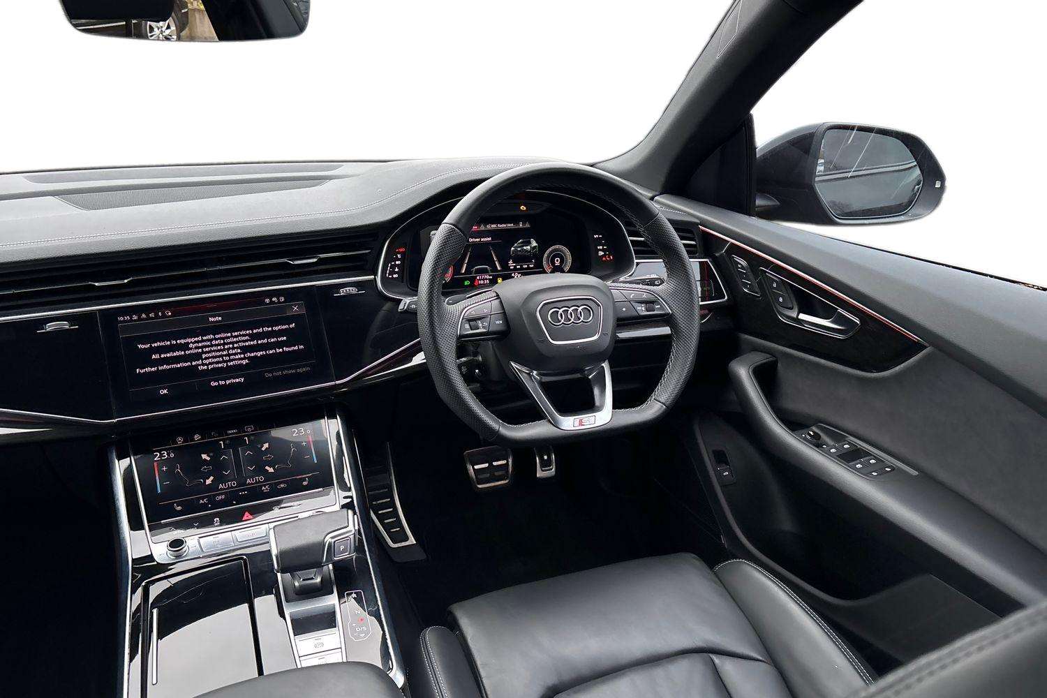 Used Audi Q8 2023 for sale - 77178882: Photo 20