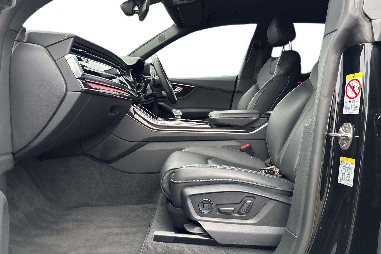 Used Audi Q8 2023 for sale - 77178882: Photo 21