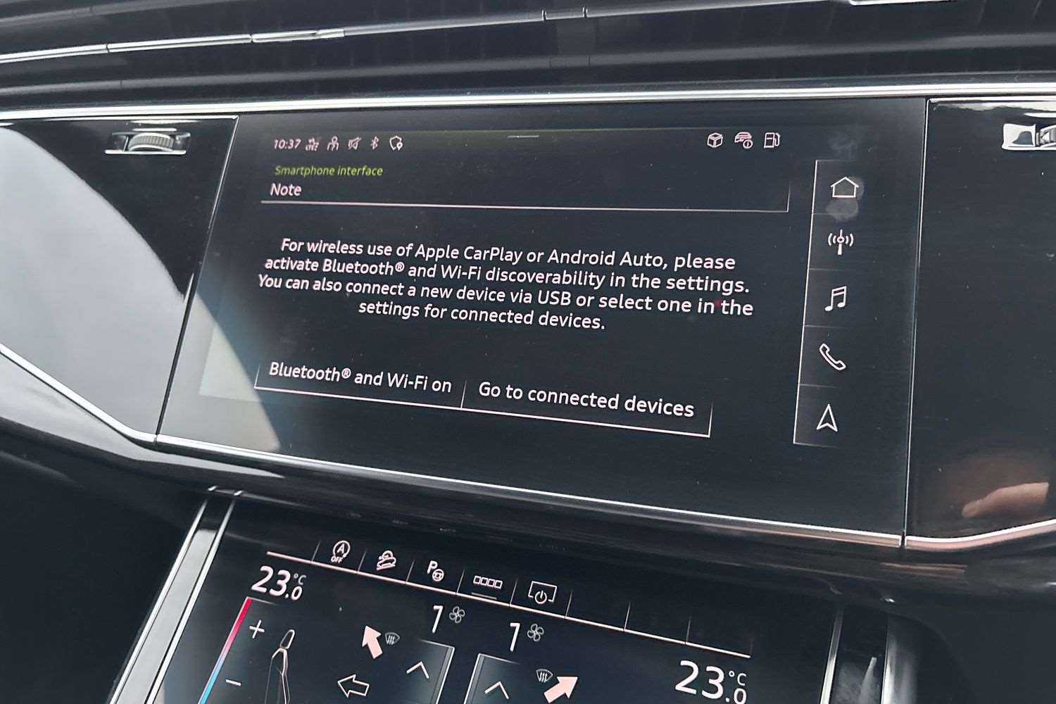 Used Audi Q8 2023 for sale - 77178882: Photo 27