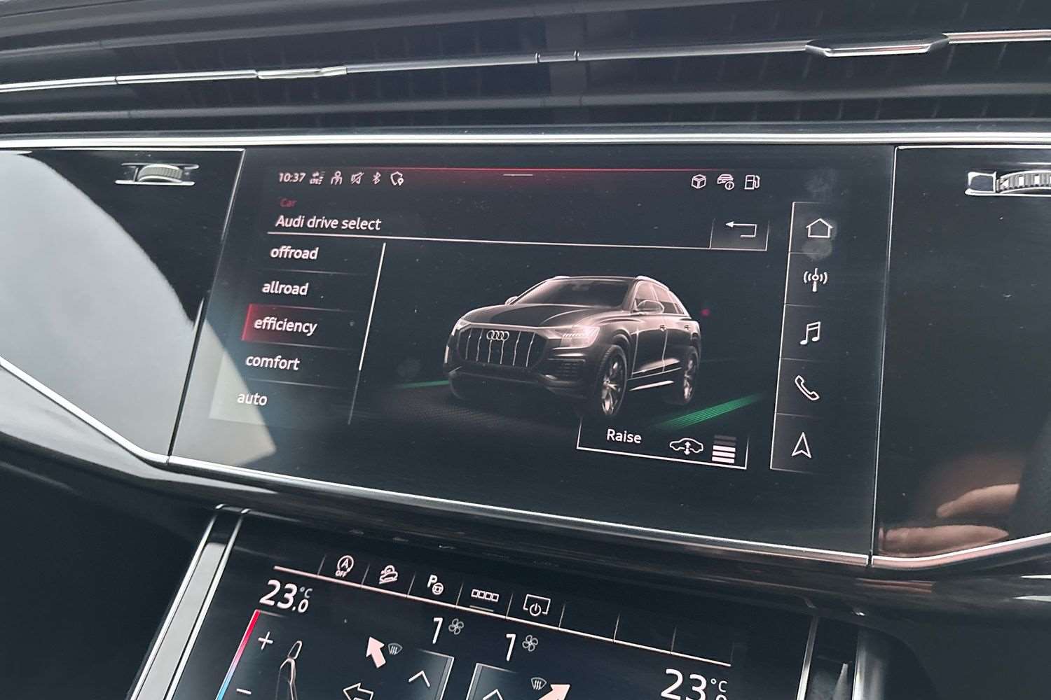 Used Audi Q8 2023 for sale - 77178882: Photo 30