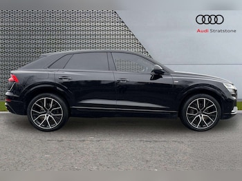 Used Audi Q8 2023 for sale - 77178882: Photo