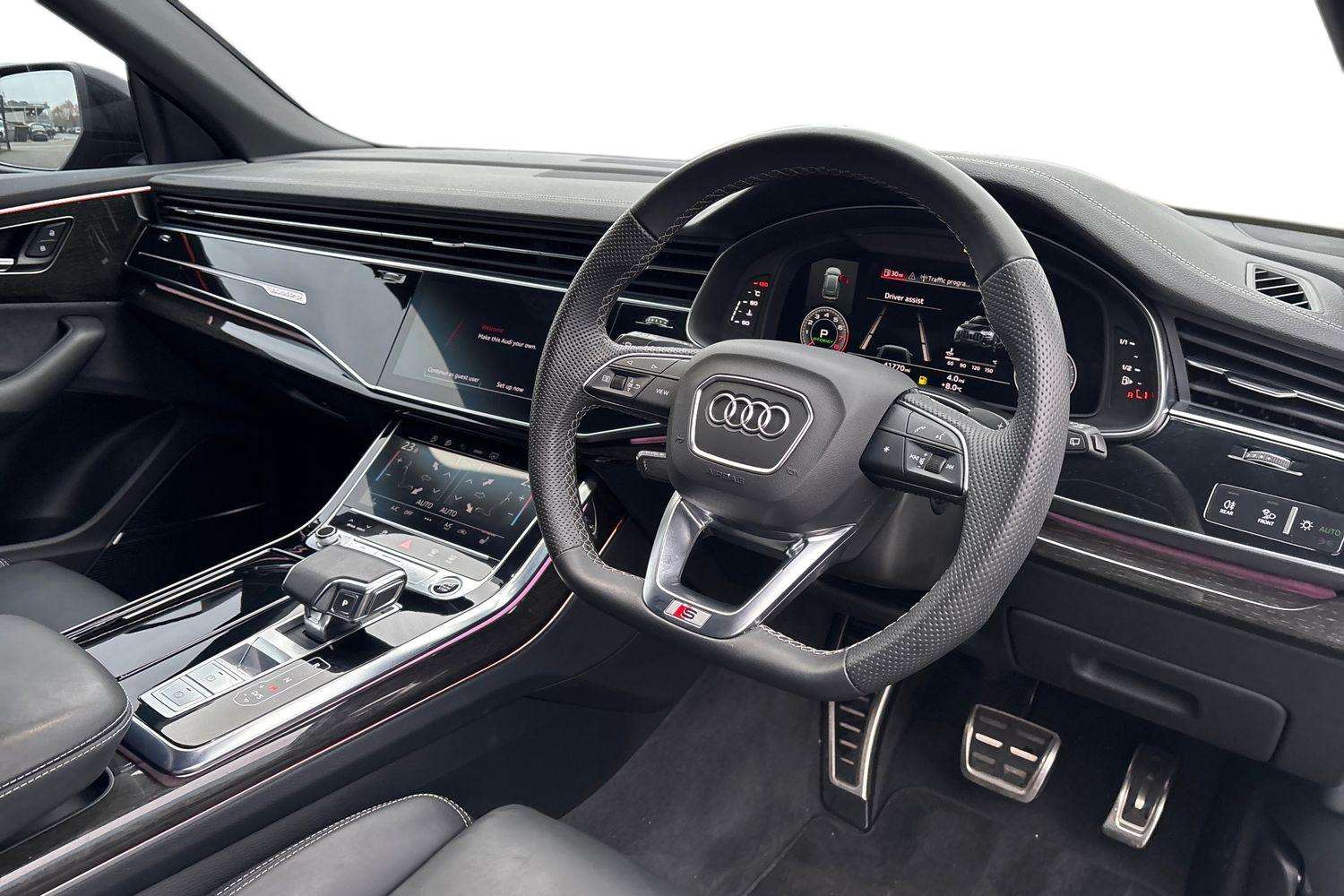 Used Audi Q8 2023 for sale - 77178882: Photo 6